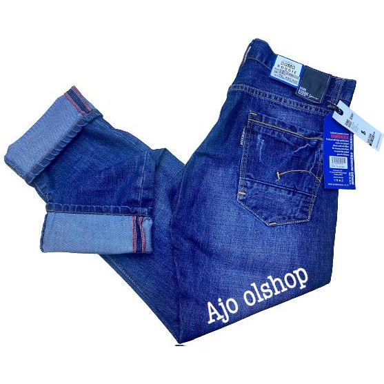 CELANA PRIA BOMBOGIE PANJANG/ CELANA JEANS BOMBOGIE 28-34