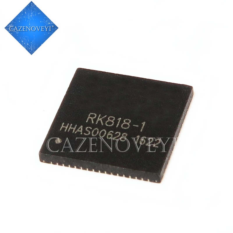 2pcs Ic Rk818-1 Rk818-2 Rk818 Qfn-68