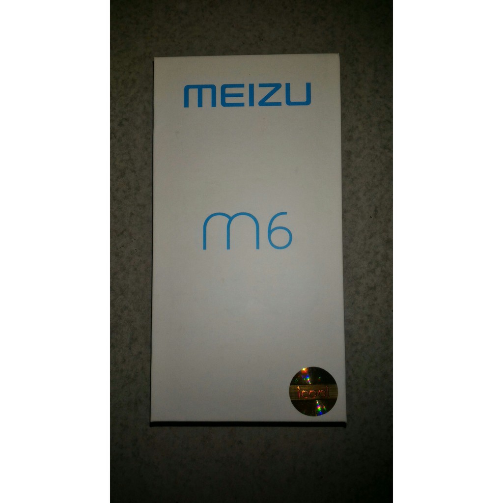 Meizu M6