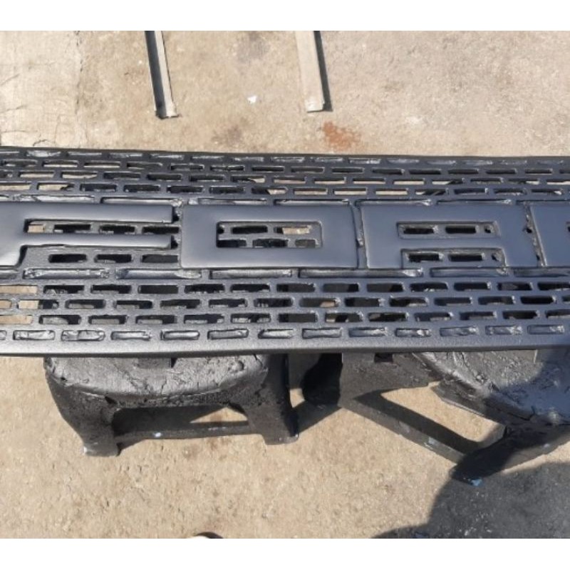grill Ford ranger t6
