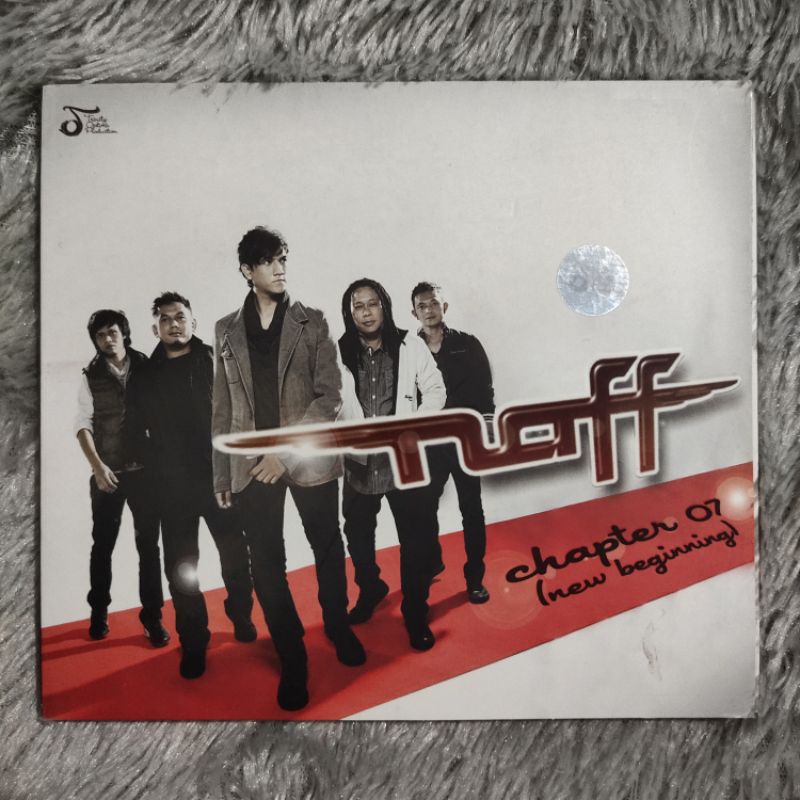 CD Naff - Chapter 07 ( New Beginning )