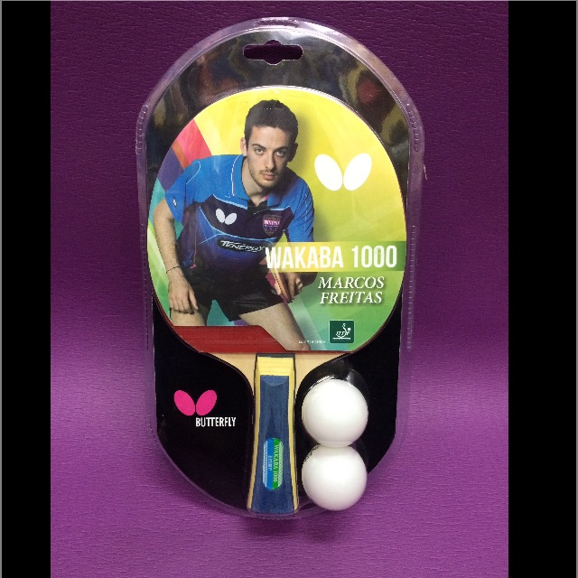 Bet Pingpong Butterfly Wakaba 1000