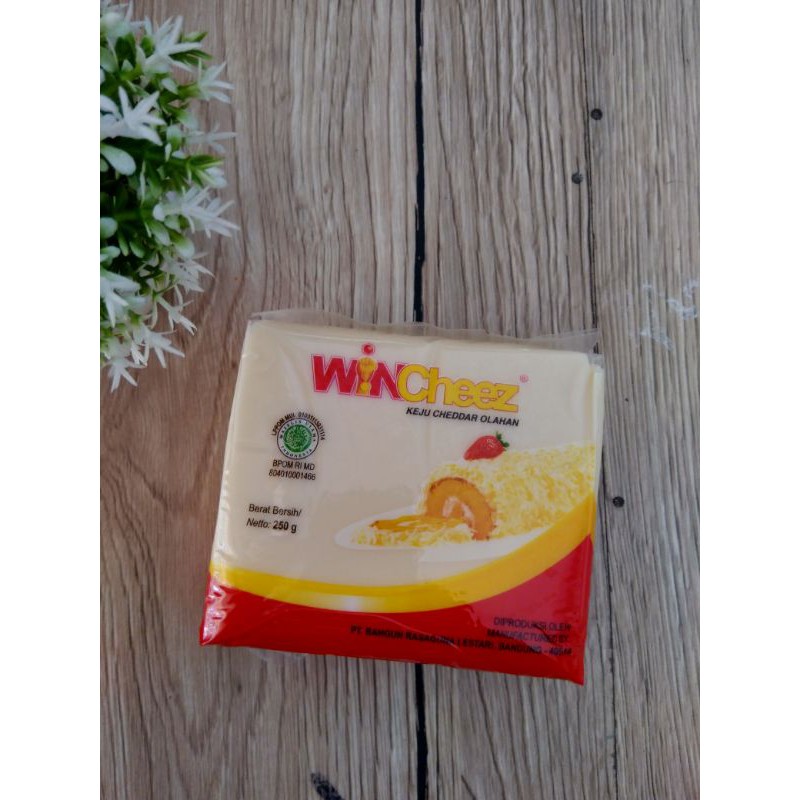 

keju parut wincheez keju cheddar olahan 250gr