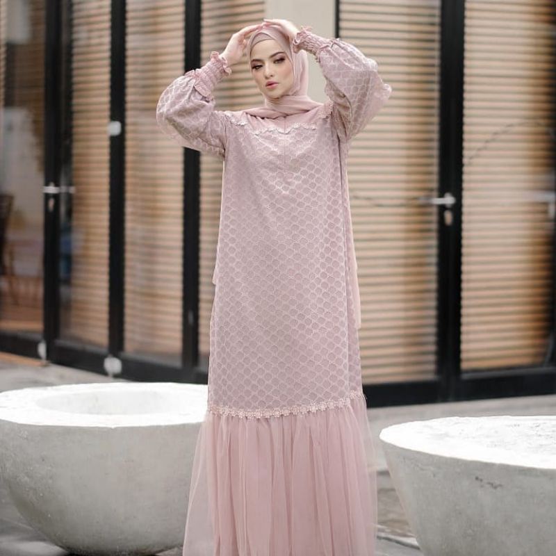 (SIAP KIRIM) GUSSY DREAA BY KY GALLERY