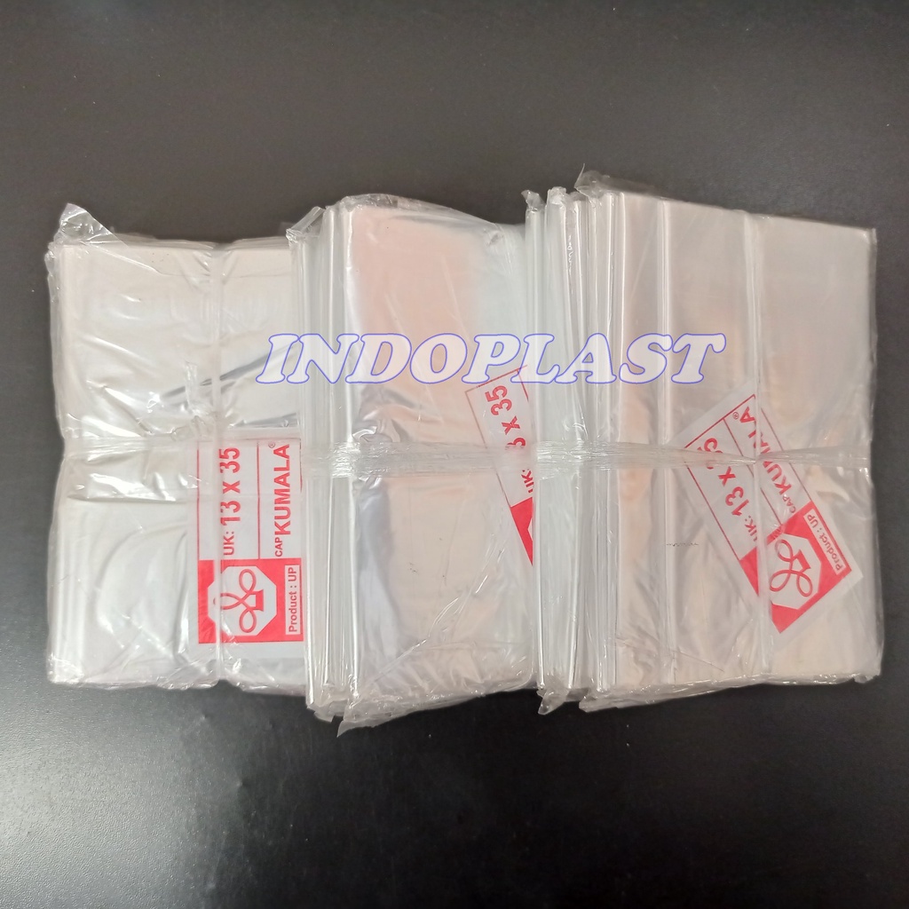 PP Tahu Kumala/Plastik PP/Plastik PP Tahu Kumala 13X35