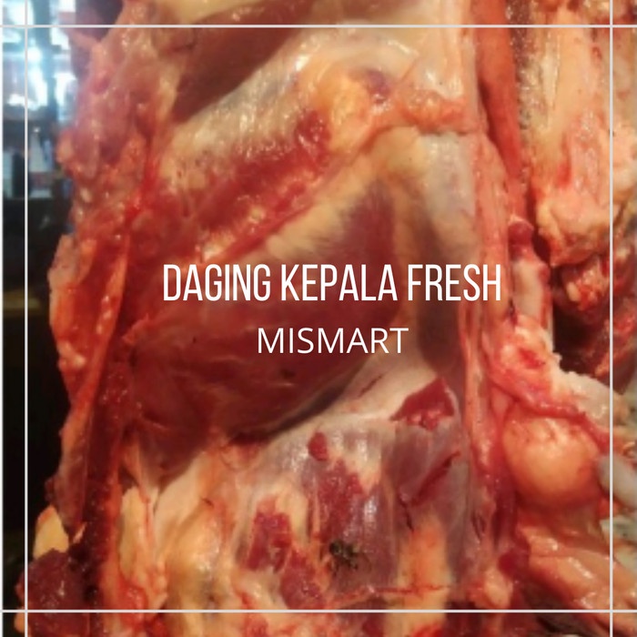 

DAGING KALAPA SAPI FRESH 500gr