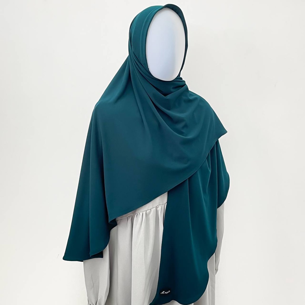 Izzy Square Instant - Albata Hijab-Izzy Tosca