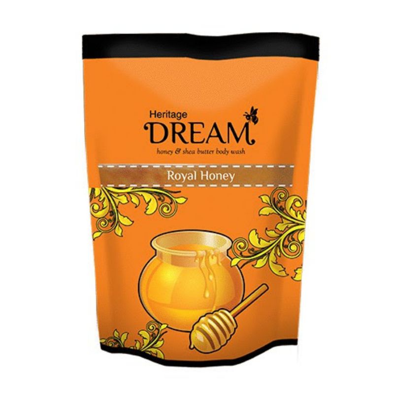Dream Heritage Body wash royal honey 450ml