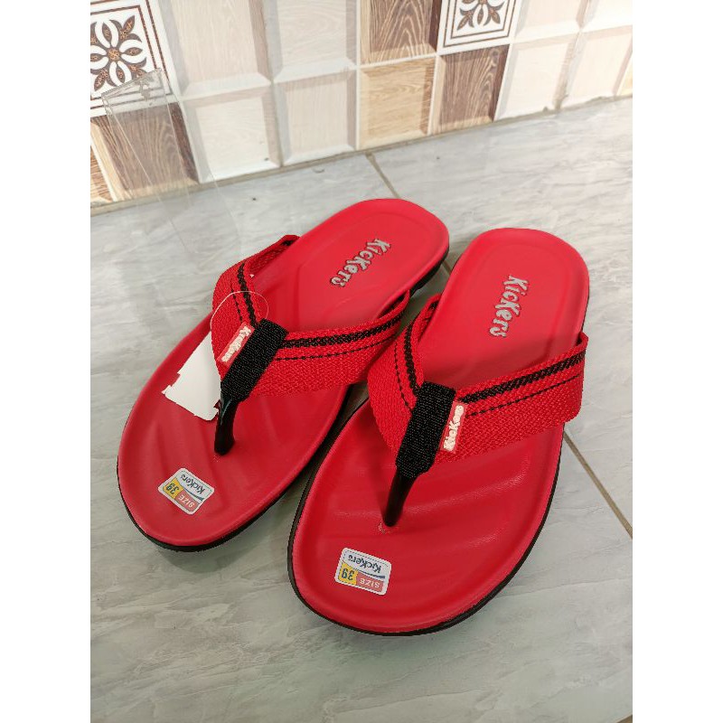 sandal jepit sandal sandal kasual sandal santai