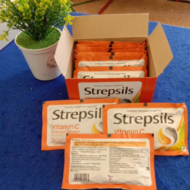 Strepsils