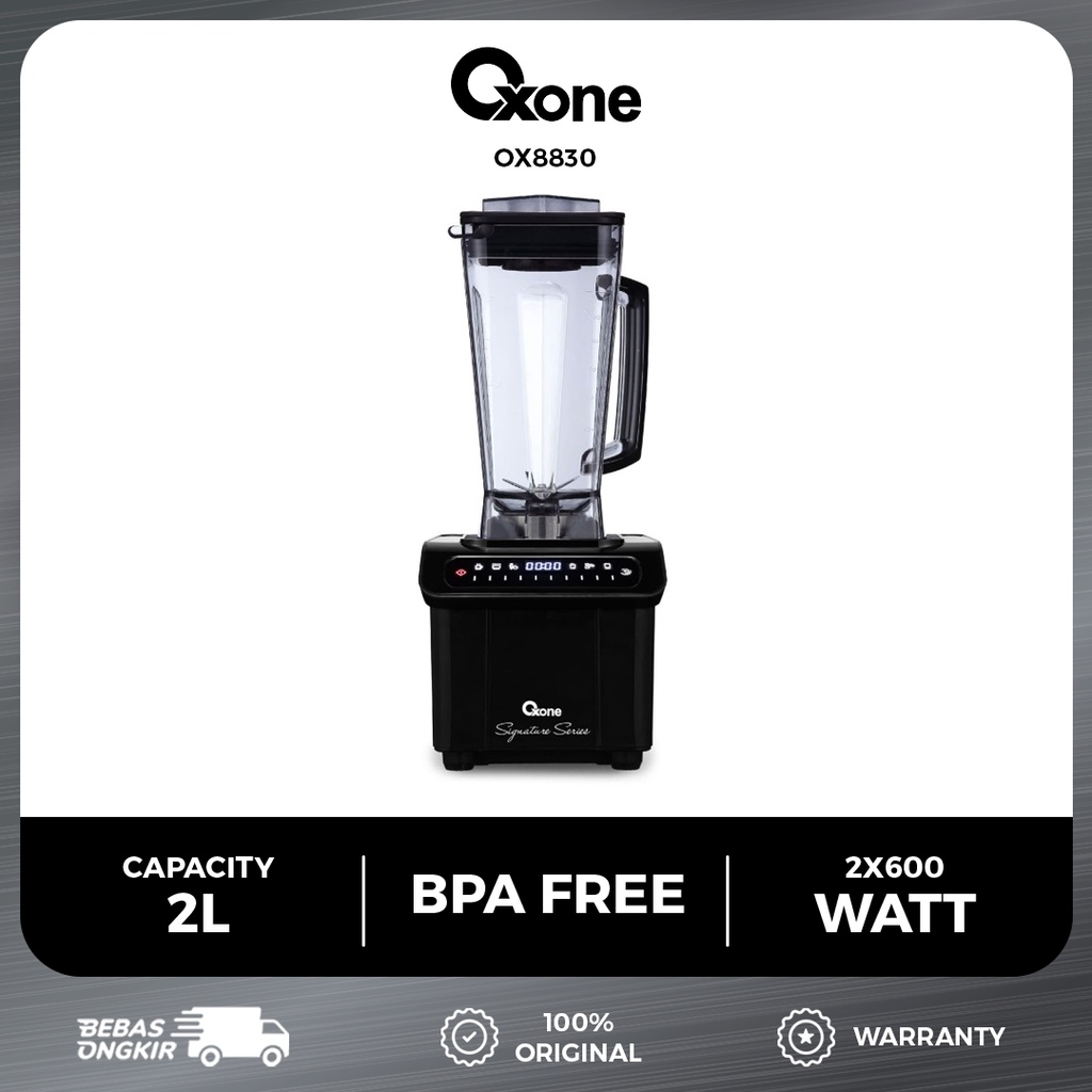 Oxone OX-880 Power Blender 2 Liter