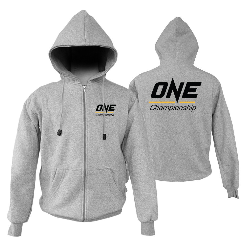 Jaket One Pride MMA Hoodie Jumper