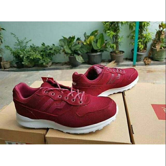Piero Joger full Mesh Burgundy