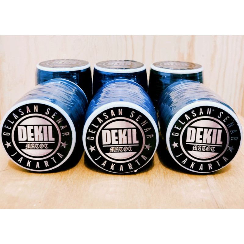 BENANG GELASAN DEKIL MATOT 02 SPECIAL KHUSUS