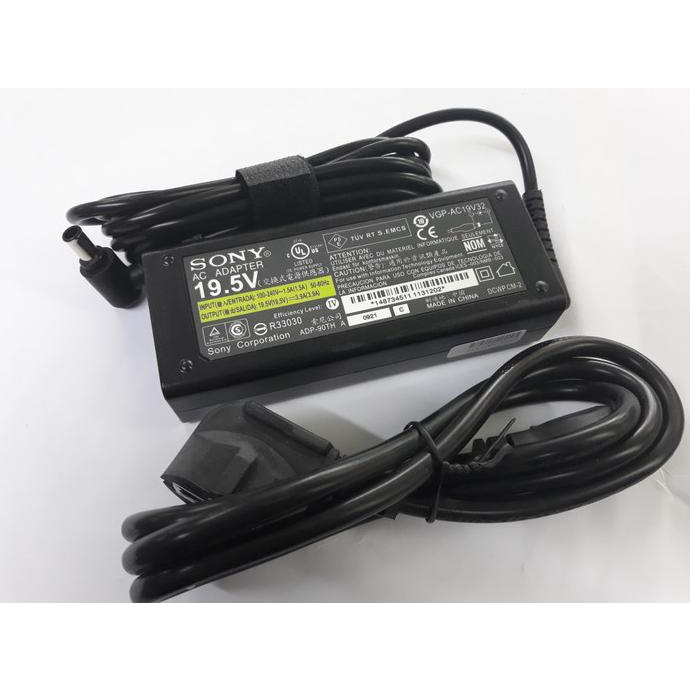 Adaptor TV SONY ACDP-060E01/ACDP-060S01 (19,5V-3,05A) Original