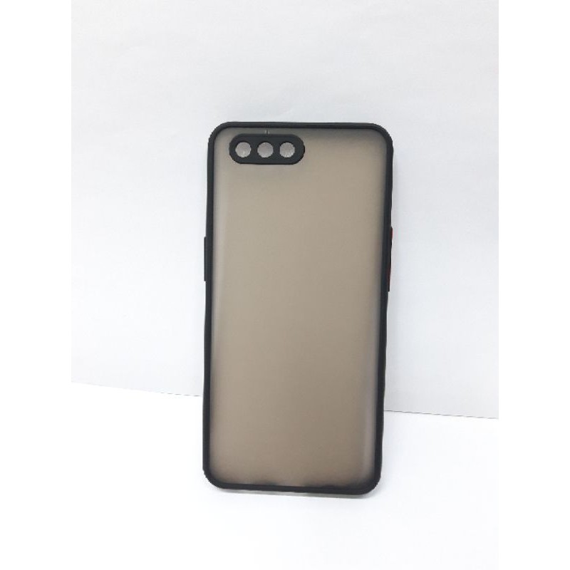 Silikon Case Dove My Choice Oppo A3S Pelindung Kamera