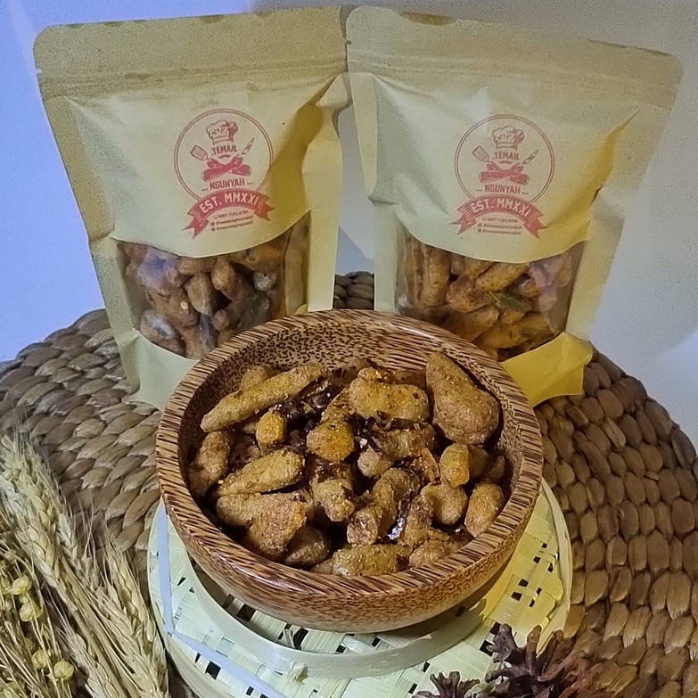 

BASRENG (BASO GORENG) RASA PEDAS DAUN JERUK TERNIKMAT DAN TERMURAH CITA RASA NUSANTARA