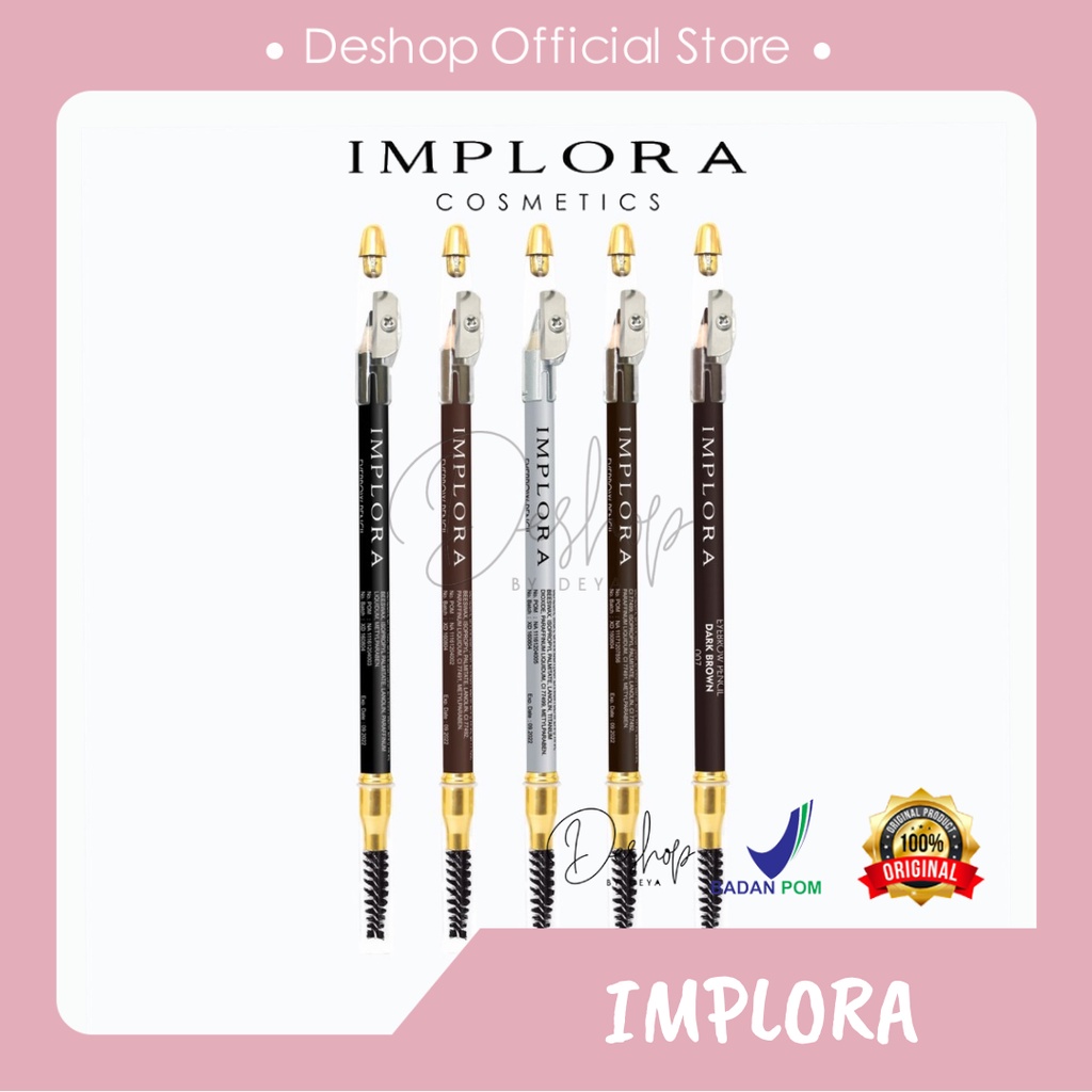 Implora Pensil Alis