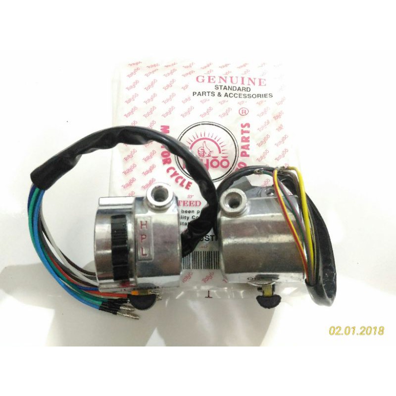 Holder - Saklar Honda C700 C800 SUPERCUB