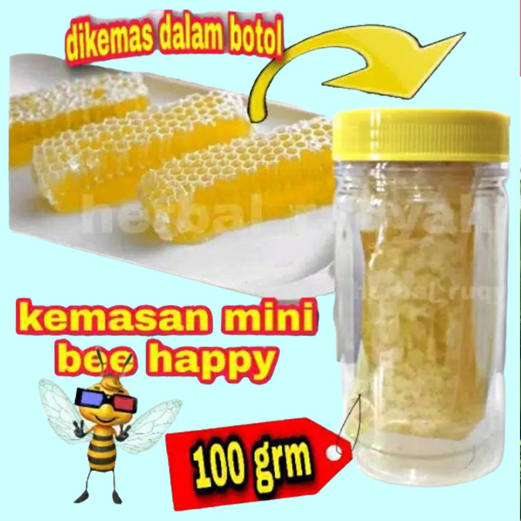 

Madu Alami dijamin Murni