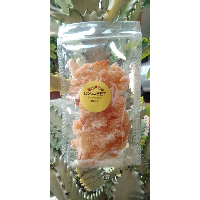 

Manisan Kering Pala