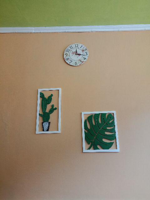 Walldeco Tropical