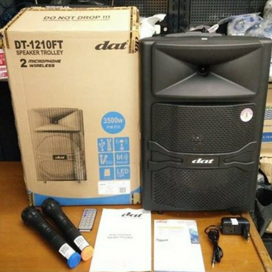 Speaker DAT DT 1210FT