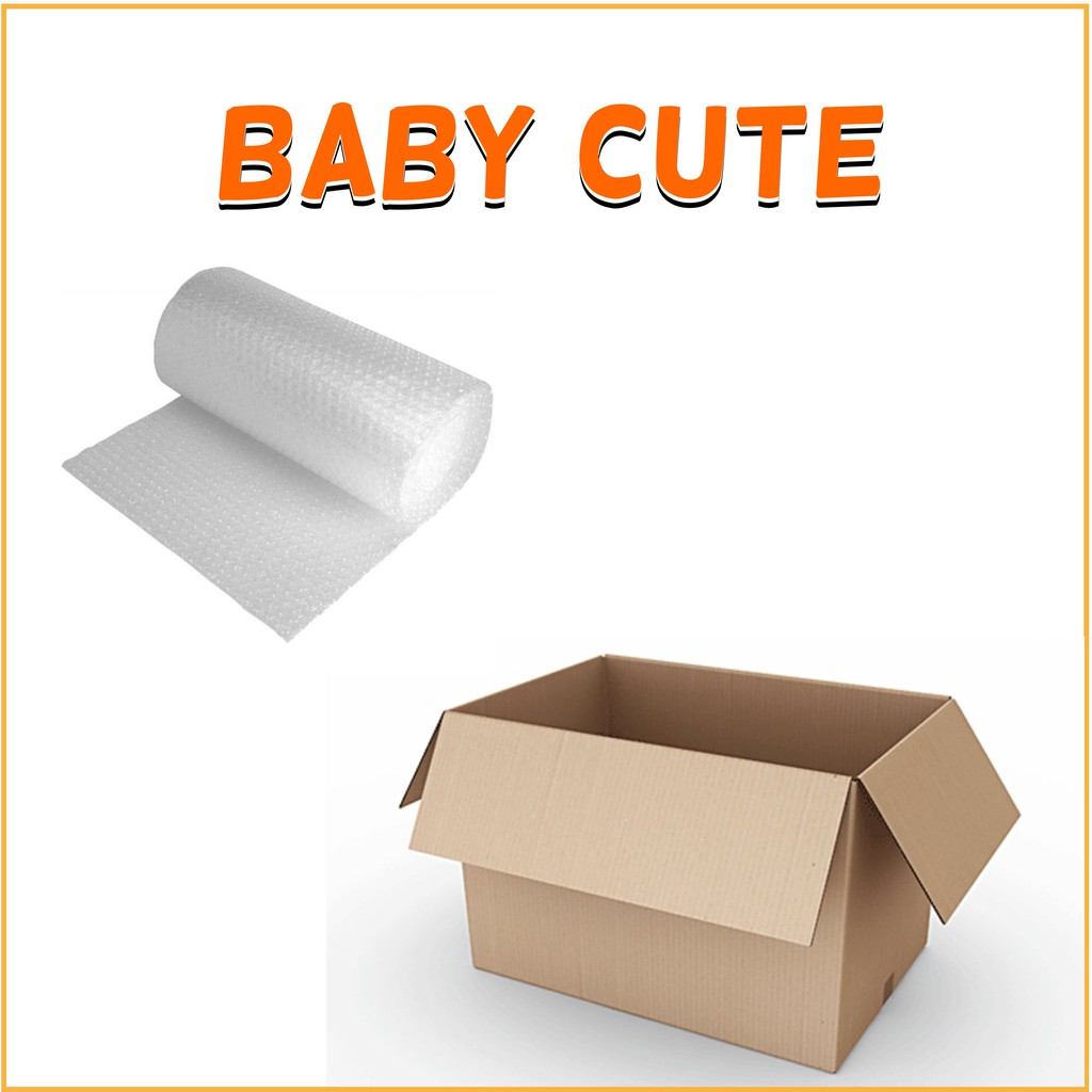 

♣︎ BABY CUTE ♣︎ PACKING / KARTON / WARB