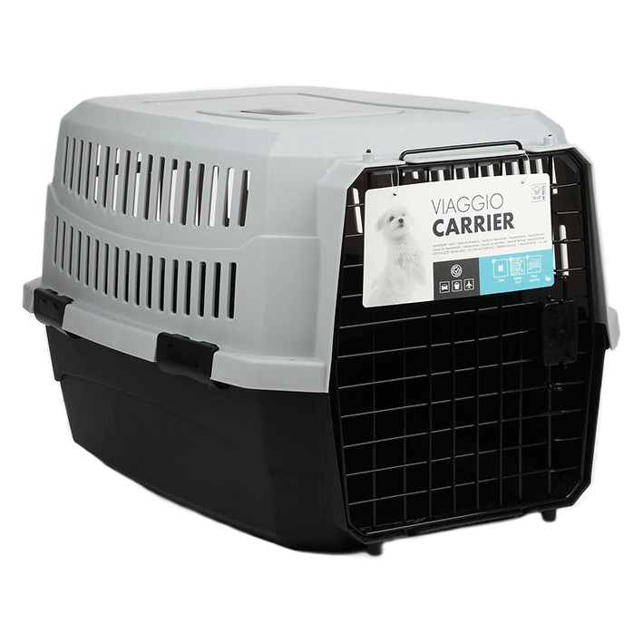 

MPETS Kandang Travel VIAGGIO Carrier XSMALL 48x32x25cm