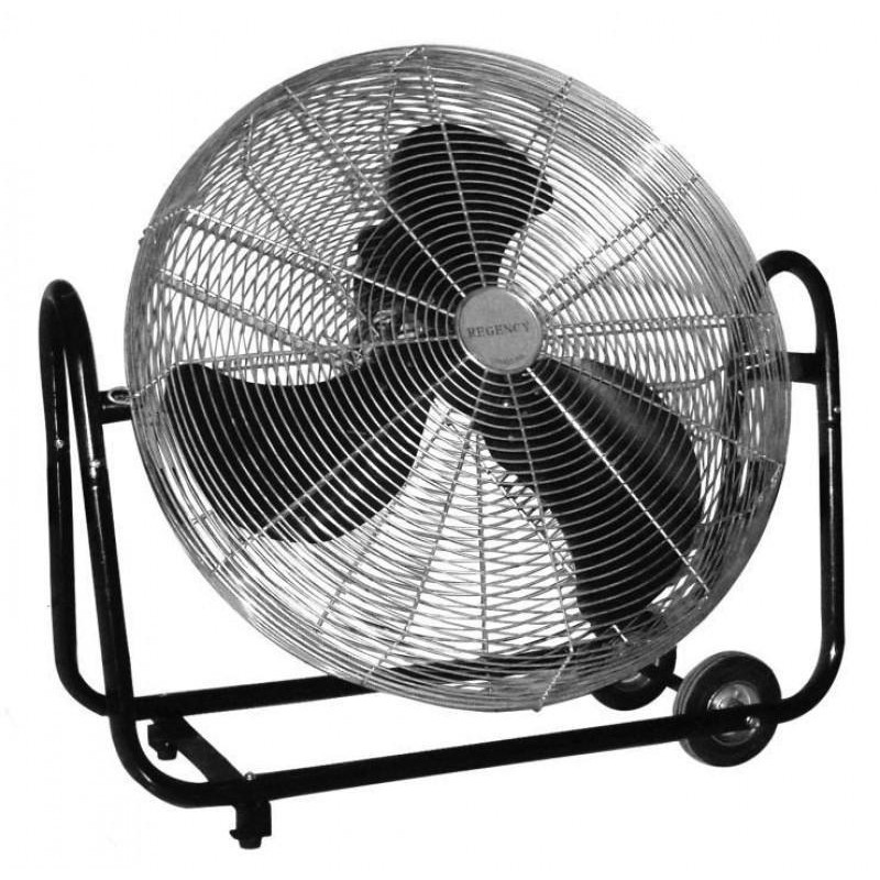 Regency ZDLX24 Kipas Angin Tornado Deluxe Floor Fan 24 inch ZDLX-24