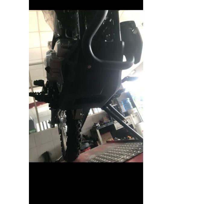 Bagus ENGINE GUARD WR155/TUTUP MESIN YAMAHA WR155/COVER MESIN WR155 / ENGINE COVER YAMAHA WR155... .