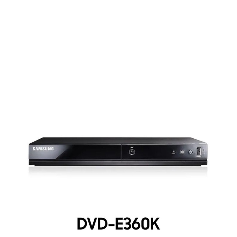 Dvd Samsung E360K Second like New