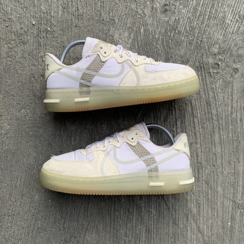 Nike Air Force 1 Low React - Second