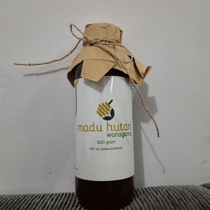 

Wanahoney 620 gram