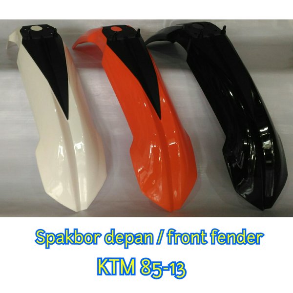 SPAKBOR DEPAN KTM85 2016 SLEBOR DEPAN KTM 85 2016 -ML -- KLX CRF WR KX YZ KTM