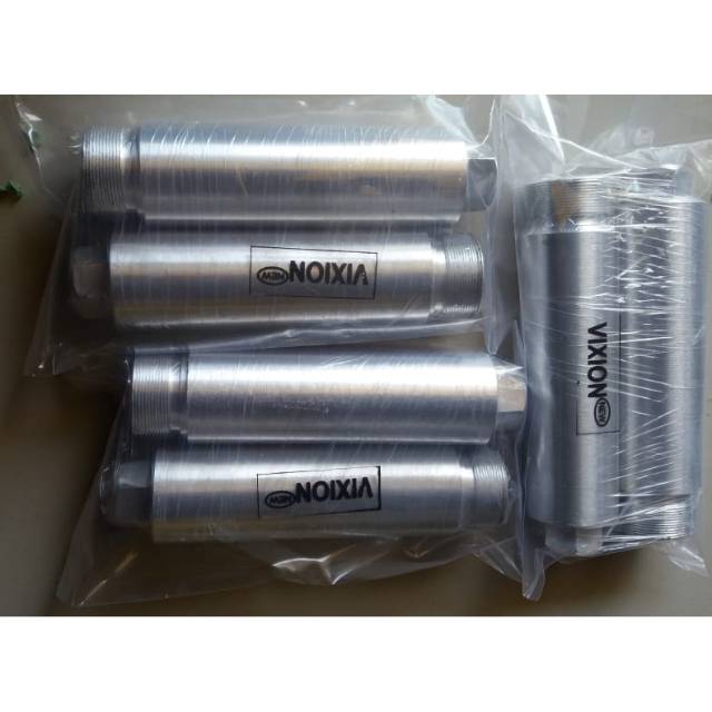 Peninggi shock depan Vixion sambungan shock depan vixion