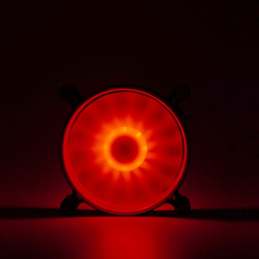 Fan / Kipas Gaming Imperion FA-G12-02 Illumina 120mm, 7-Colour LED