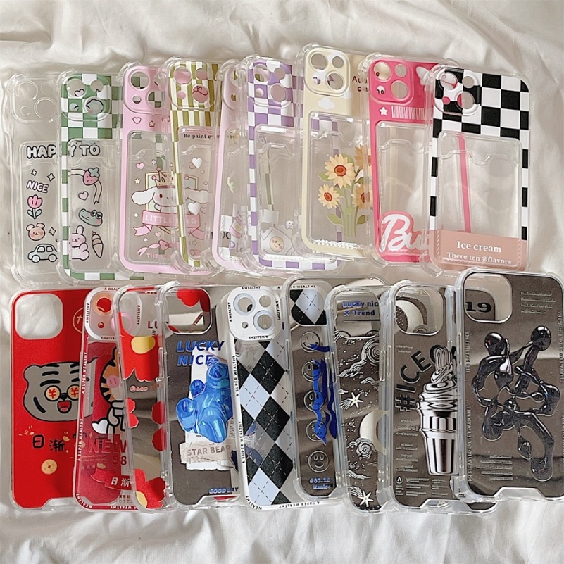 Soft Case Pelindung Kamera Bahan TPU Transparan Tahan Banting Untuk Huawei Nova 9 8 8i 7i 7 SE Pro Nova 5T 4e 3e 3i Y9 Prime 2019 Y7A Y9s Y8p Y7p P40 P30 P20 Mate 40 30 Pro