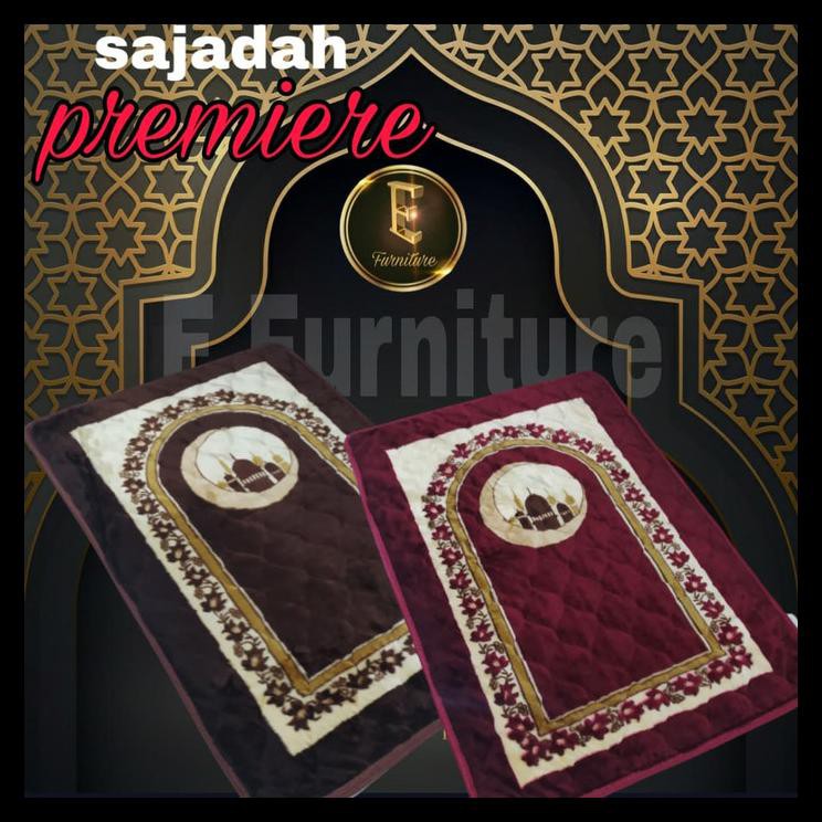 TERLARIS SAJADAH BUSA PREMIERE, SAJADAH BUSA !!!
