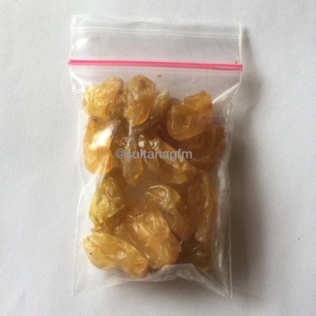 

Kismis simin/ sejenisnya