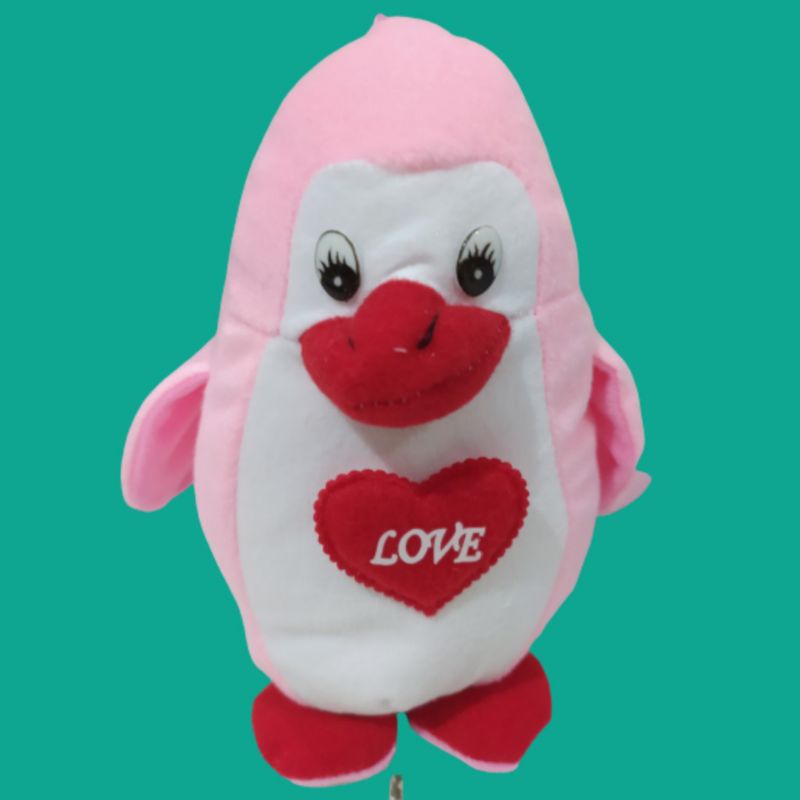 BONEKA PINGUIN MINI