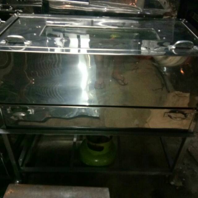 Oven Bika Ambon uk 1meter