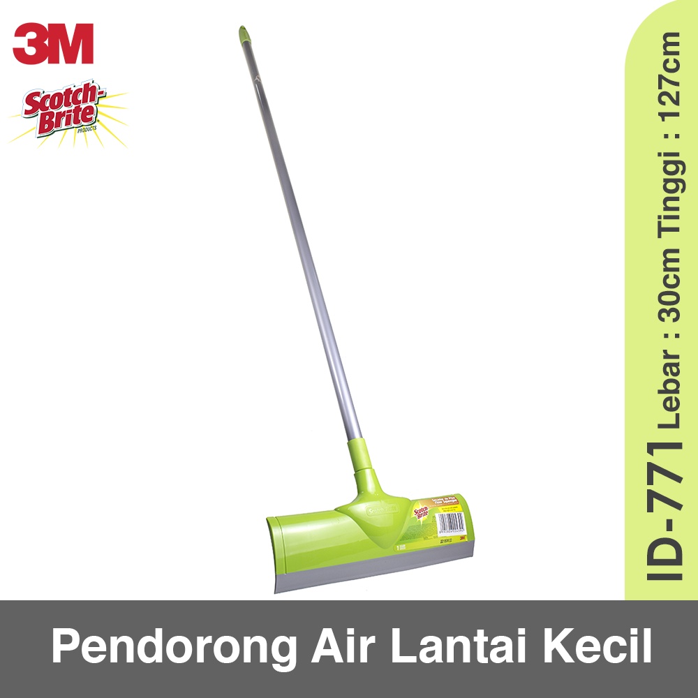 TcHome 3M Scotch Brite Pendorong Air Kecil ID-771