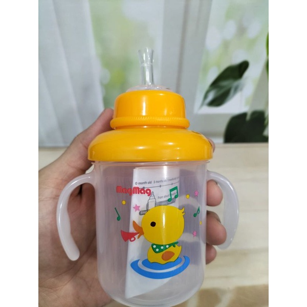 Sedotan Untuk Botol Standar(Tanpa Botol) BPA Free/Bisa botol 240ml/120Ml