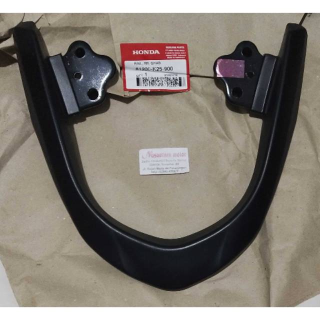 81200-K25-900 Begel behel Beat FI 2012-2015 Asli AHM