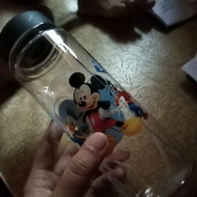 Mje_collection A078 Botol Minum Karakter Mbt 07/my Bottle Karakter