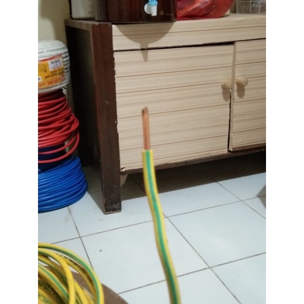 kabel grounding NYA 10mm KABELMETAL,extrana,kabelindo, VOKSEL,PULUNG