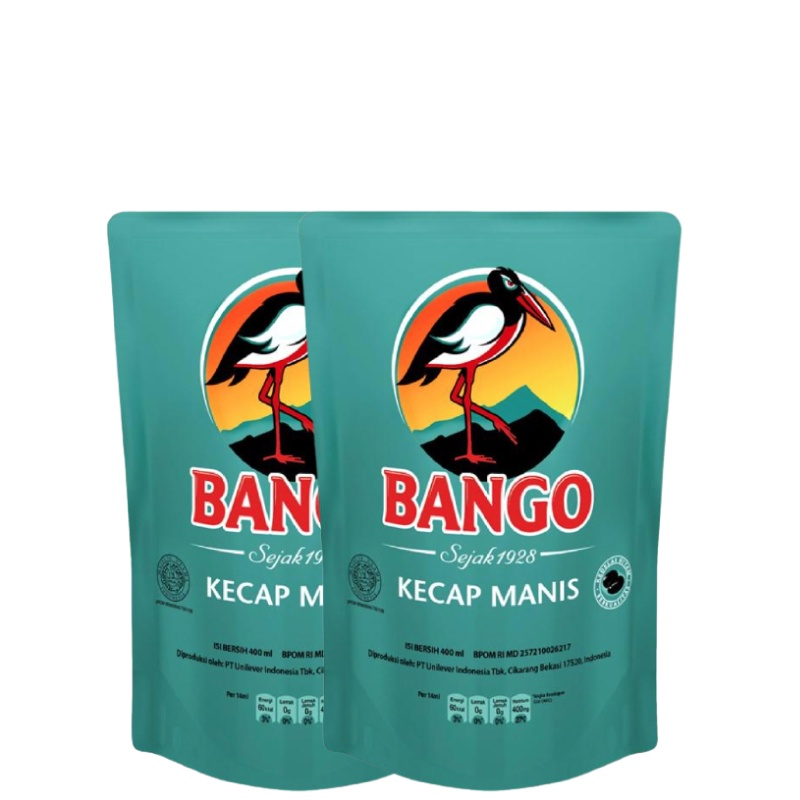 Promo Harga Bango Kecap Manis 400 ml - Shopee