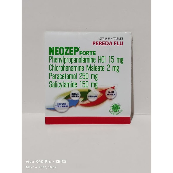 NEOZEP Forte