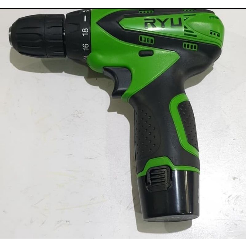 Bor Cordless RYU RCD12V-1 Bor Ces RYU Japan 12 Volt
